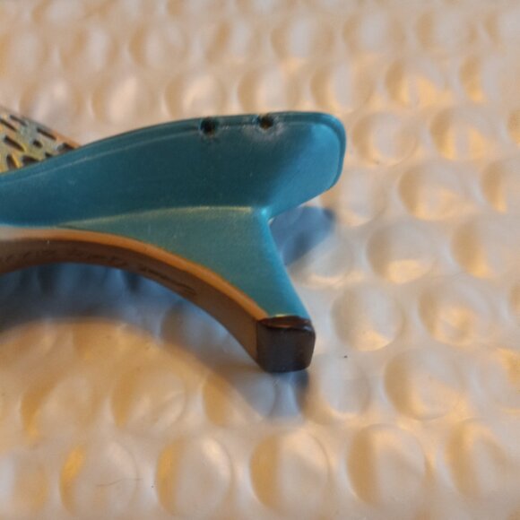 Just The Right Shoe By Raine Flight Of Fancy Mini Figurine 25208 - Picture 8 of 11